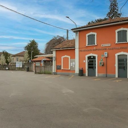 Le Rose Leilighet Venegono Superiore Eksteriør bilde